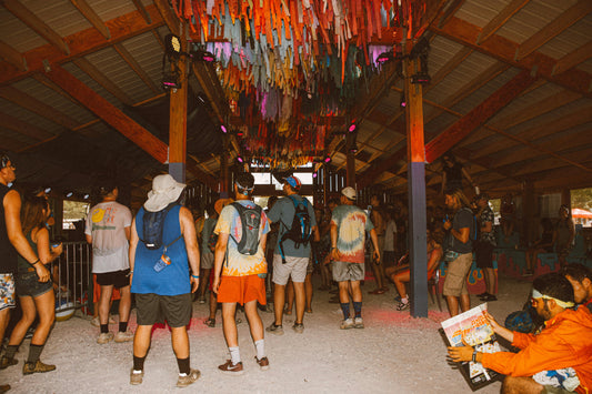 First Festival? Here’s What You Actually Need to Pack