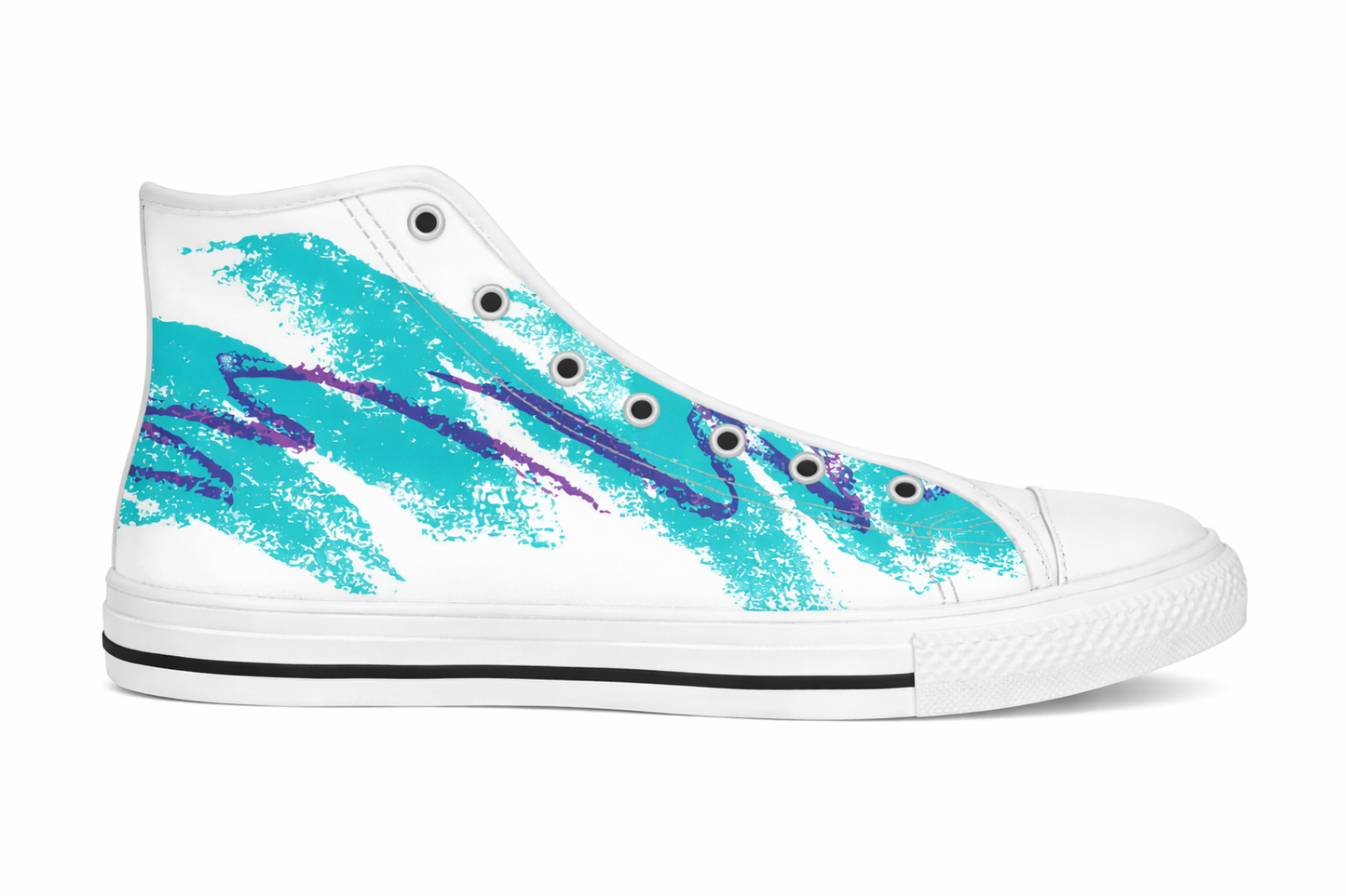 Paper Cup Solo Jazz High Top Shoes