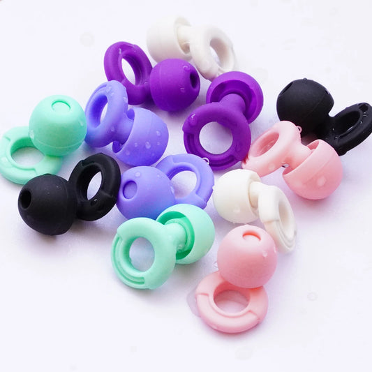Loop Earplugs, Quiet Ear Plugs for Noise Reduction for Sleeping Silicone Ear Plugs for Swimming, Music Festival Noise Filtering Ear Plugs