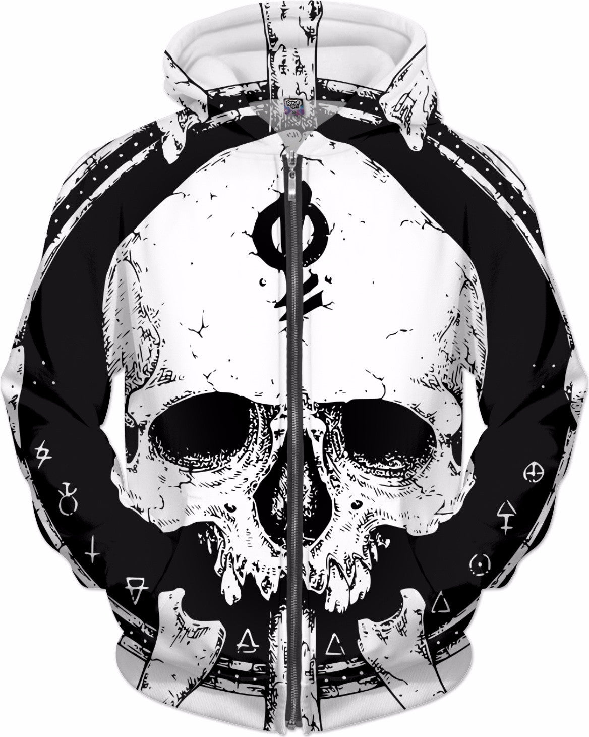 Memento Mori Hoodie