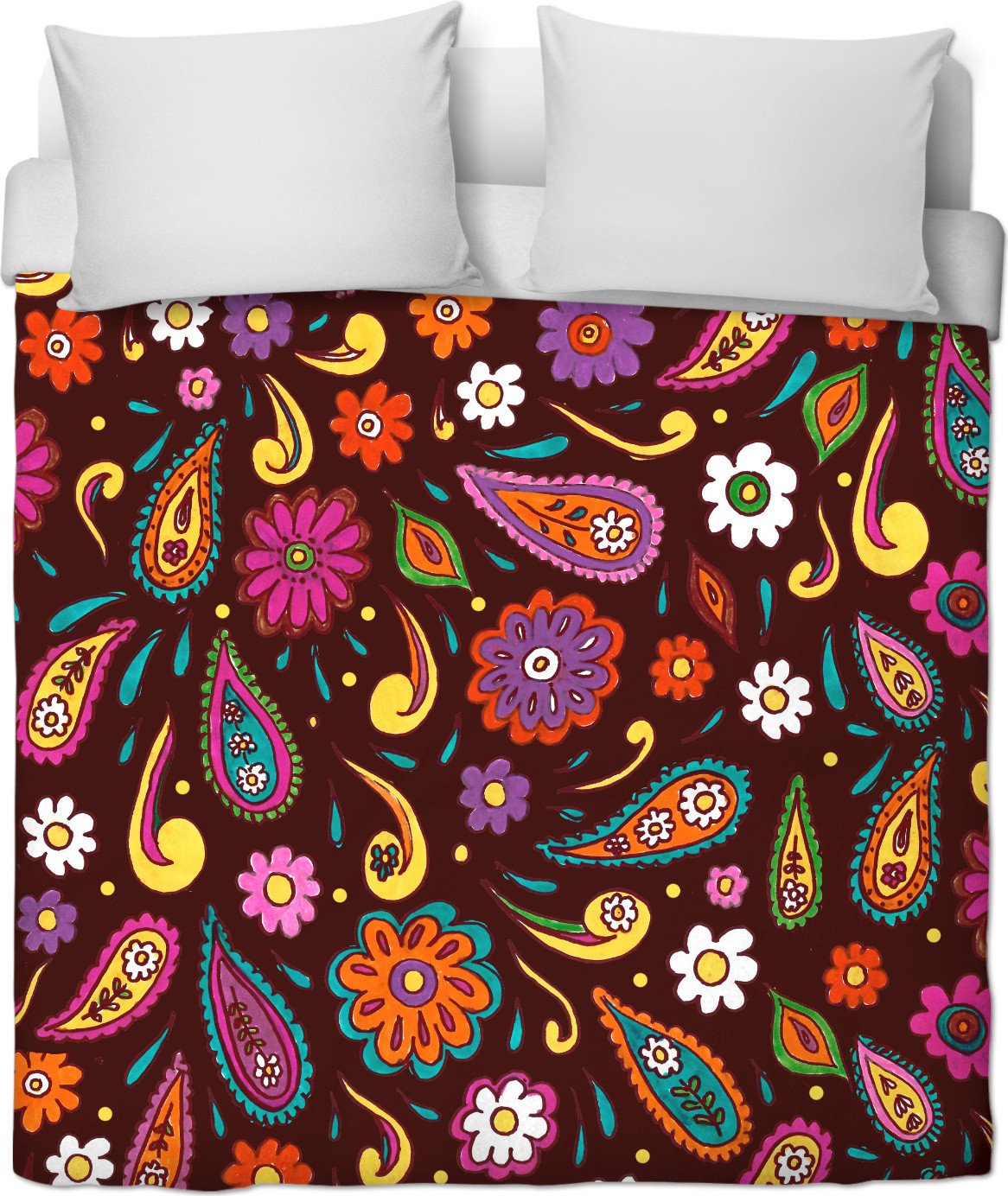 PRIMAVERA 1967 Duvet Cover Set