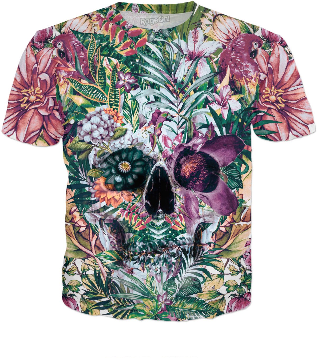 SKULL IV T-Shirt