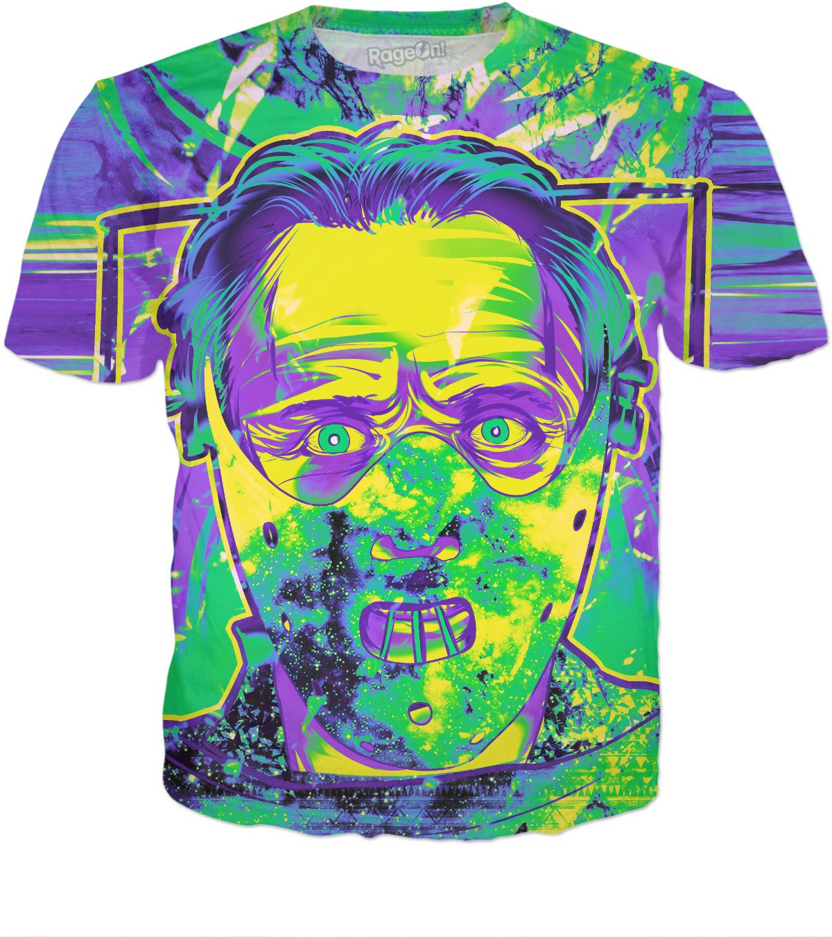 Neon Horror: Hannibal T-Shirt