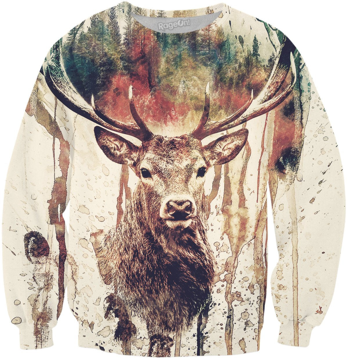 Deer II Sweatshirt