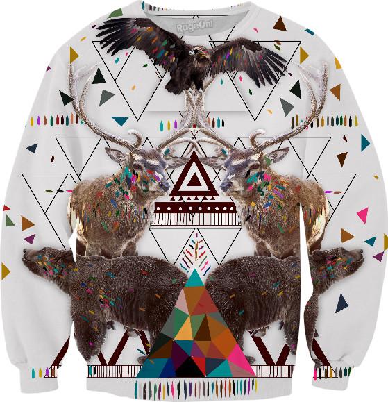 GUIDED BY YOUR VOICES Sweatshirt