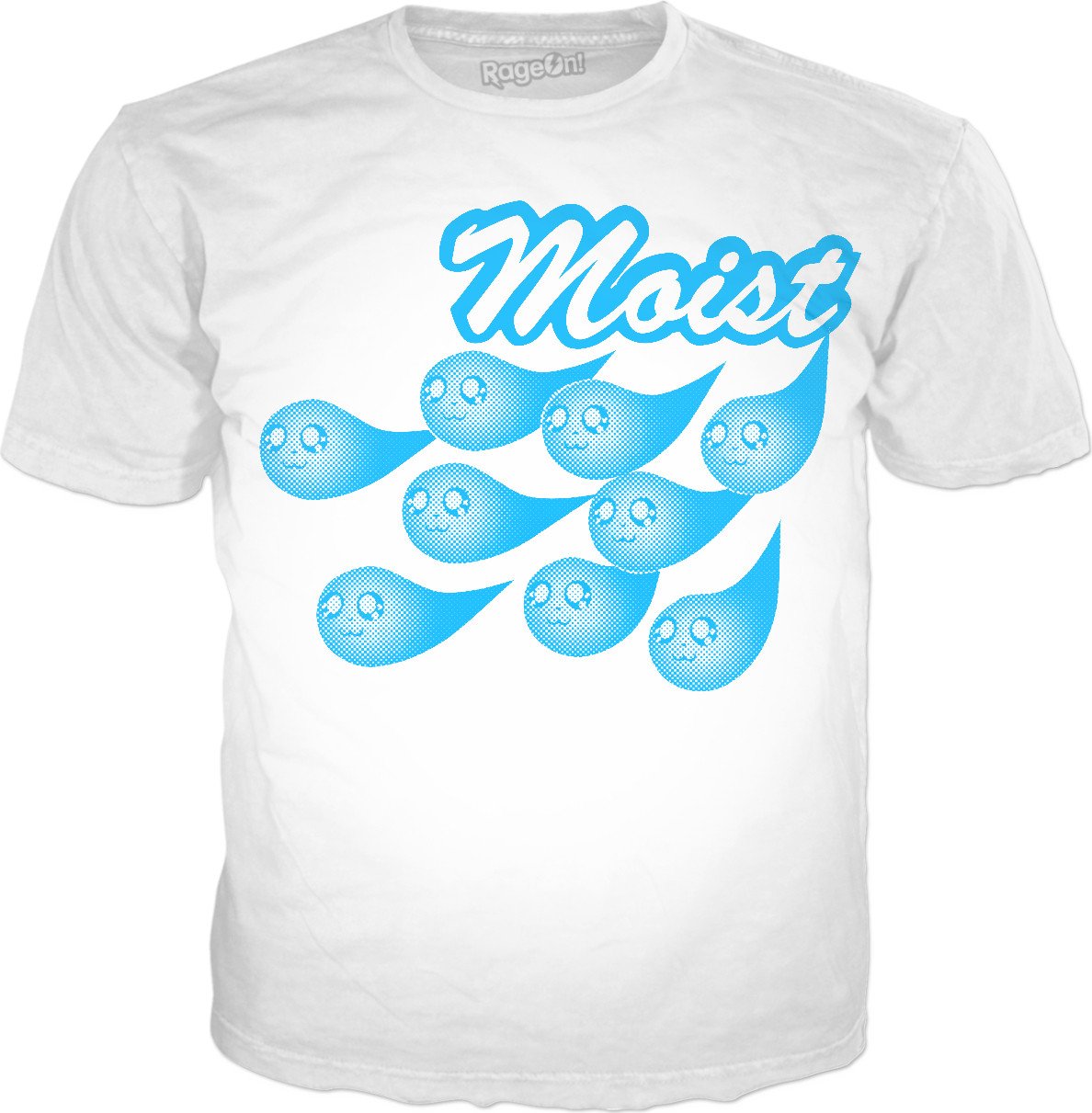 Moist T-Shirt
