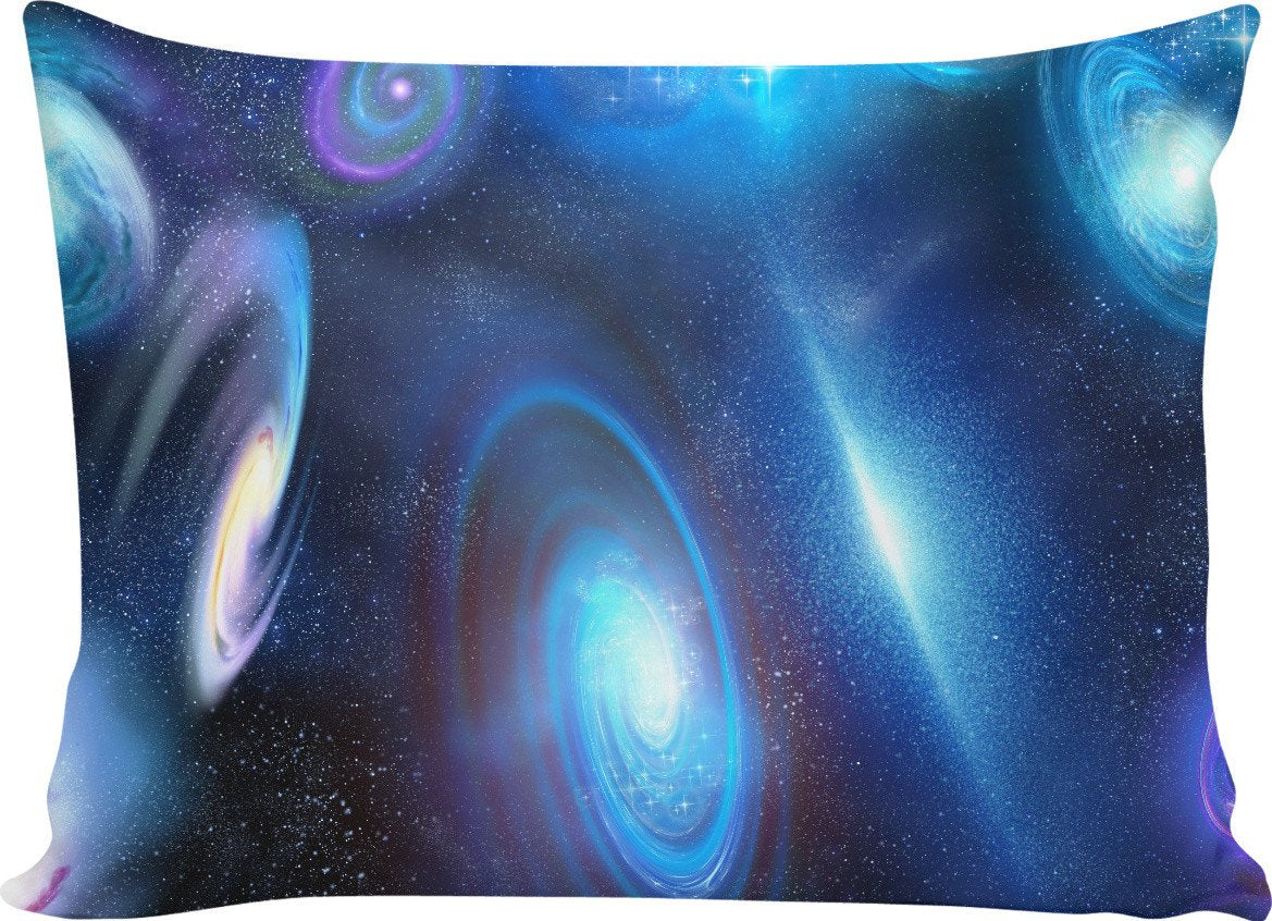 Galactic Infinity Pillowcase