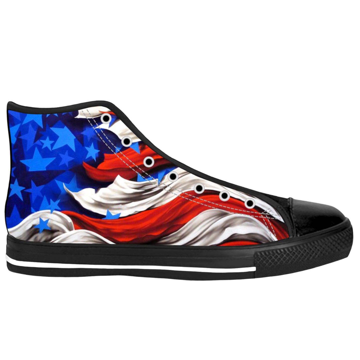 Creative America Kicks Shoes