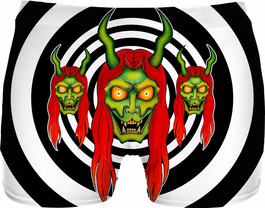 Demons of King Underwear