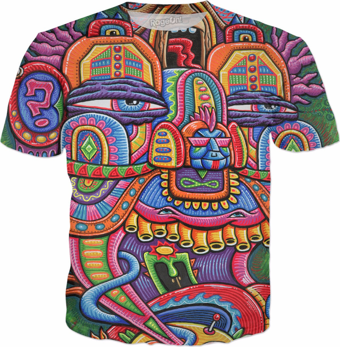 Divine Comedian T-Shirt