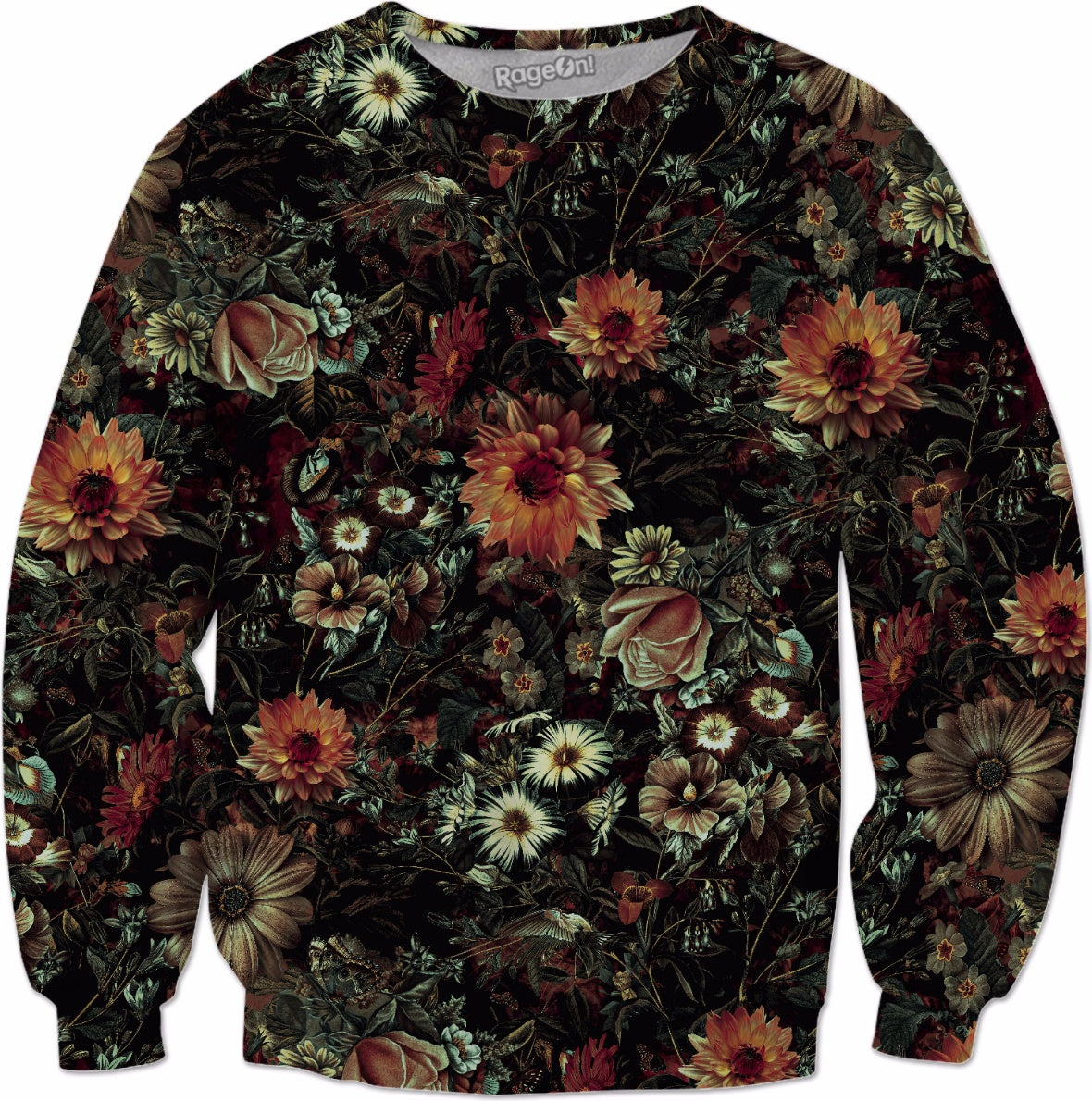 Vintage Garden IV Sweatshirt