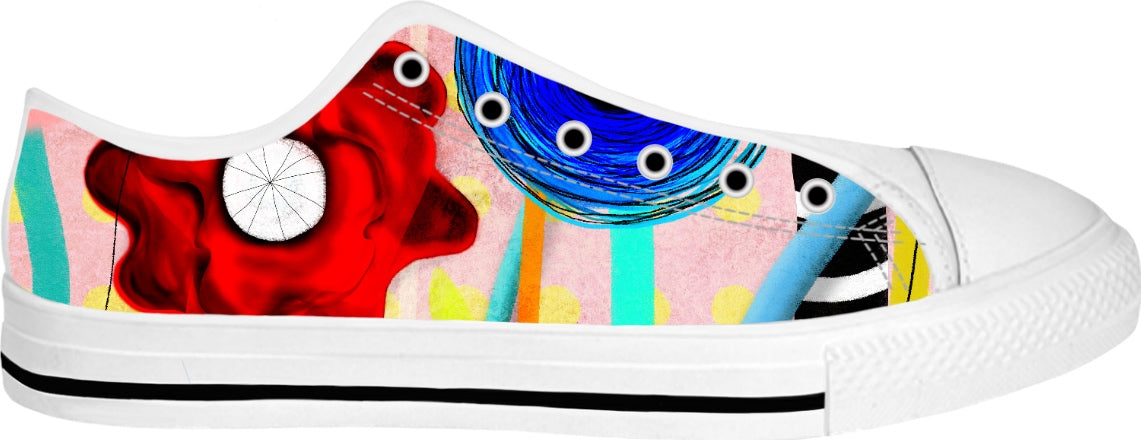 Ruth Fitta Schulz - Before you go there is something you should know Shoes