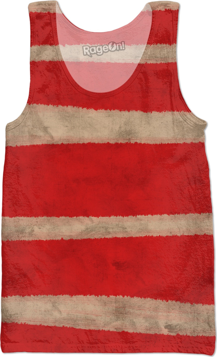 Ruth Fitta-SchulzGrunge Style Schmuddel Dreck Tank Top