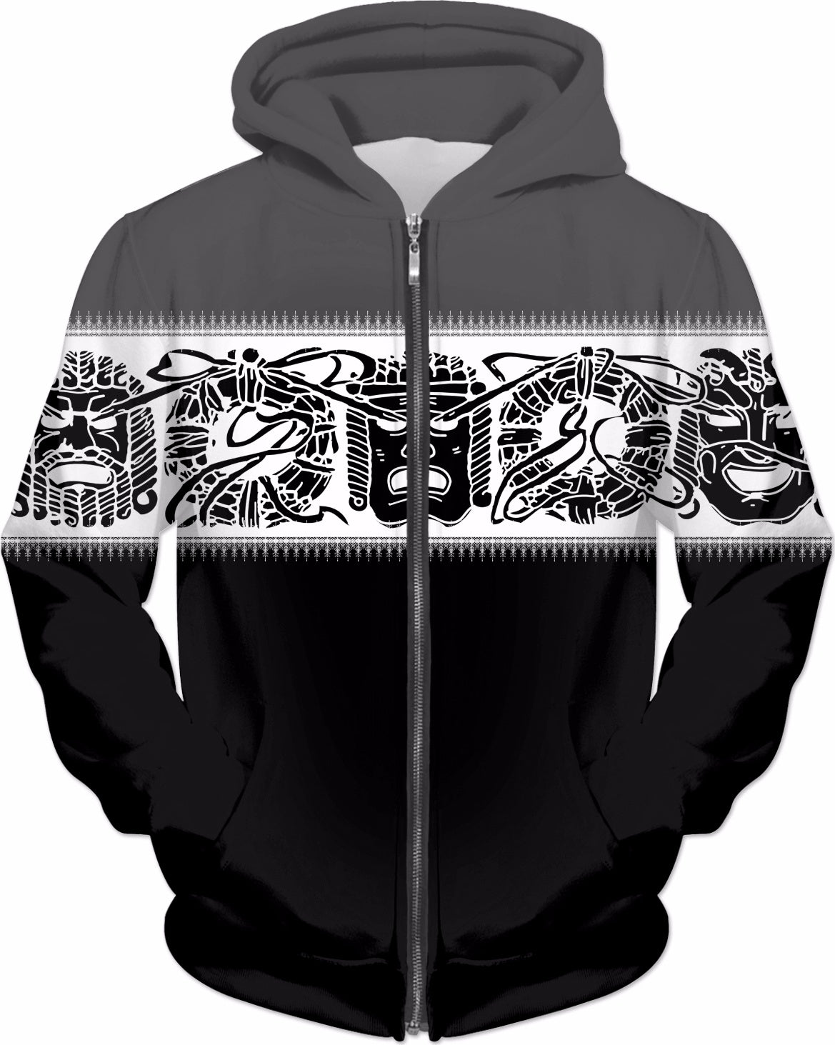 Mayan - Rule over the darkness Hoodie