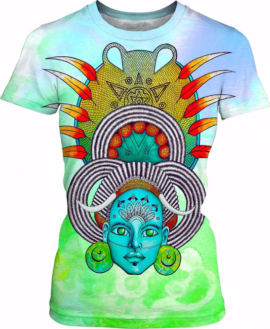 Zanzibar Womens T-Shirt