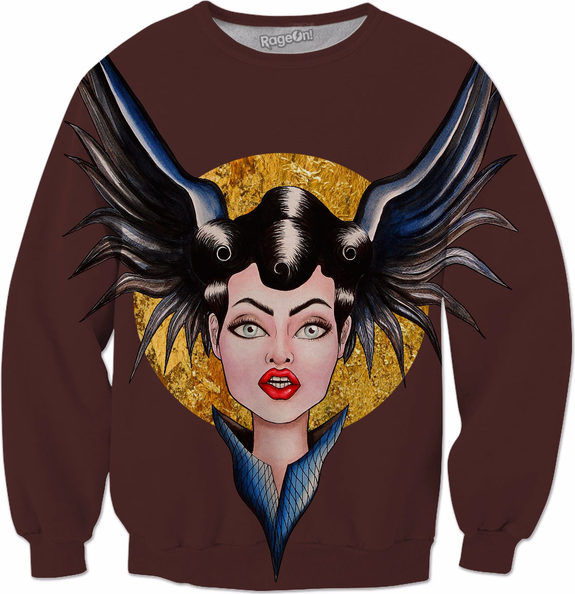 The Woman Sweatshirt