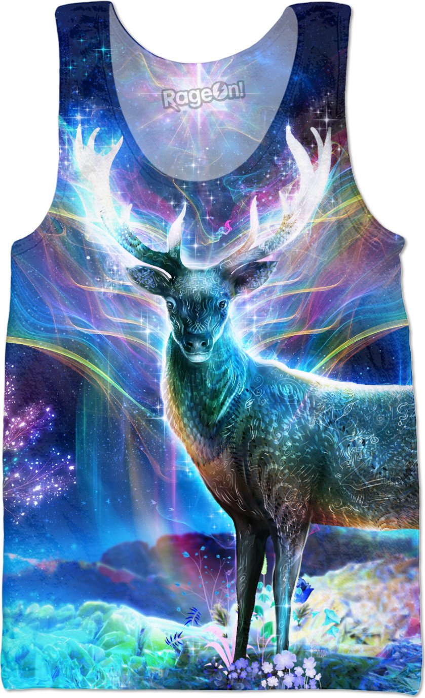 The Guiding Light Tank Top