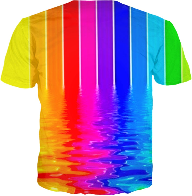 Rainbow Waters T-Shirt