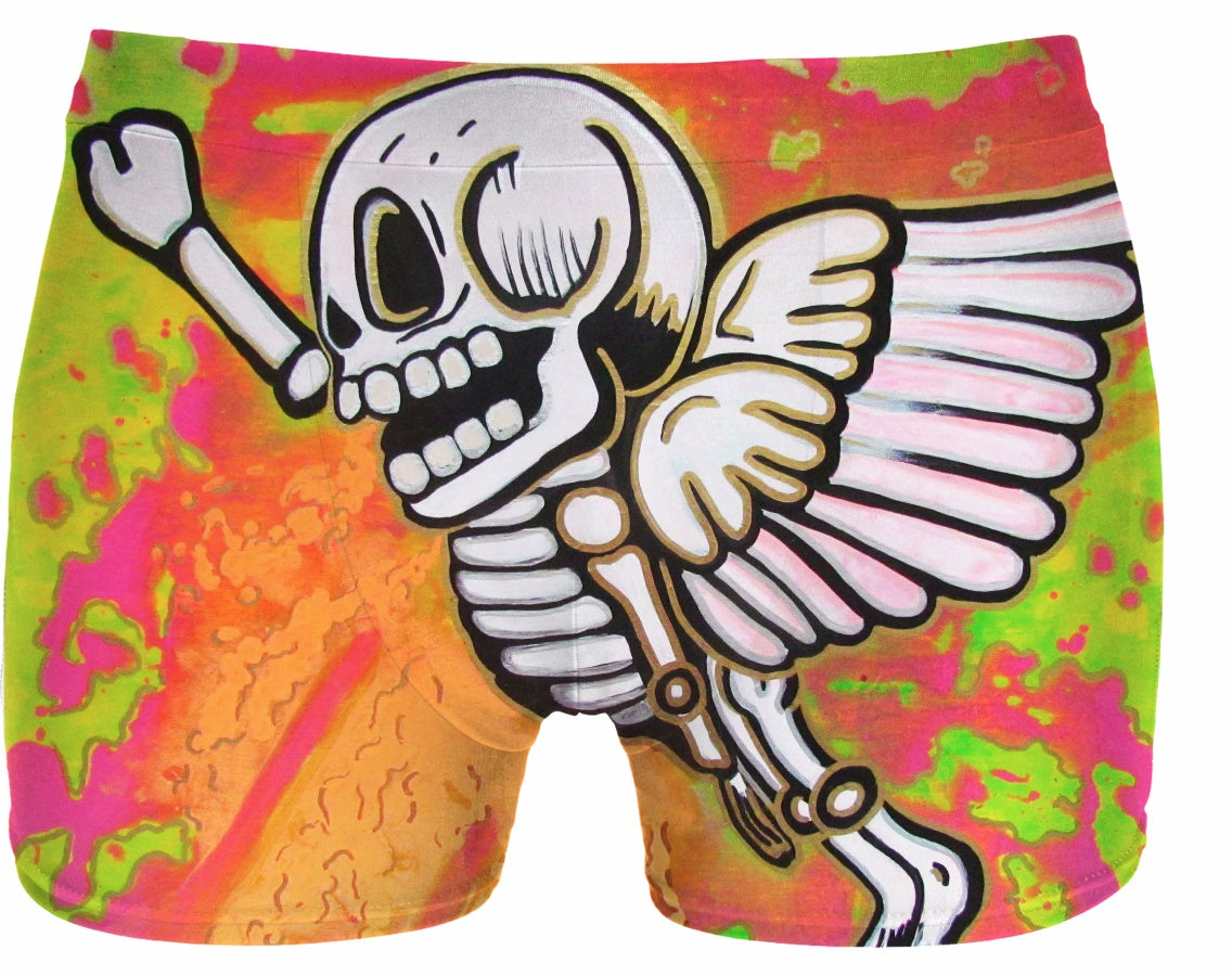 AGA SUPER BONES Underwear