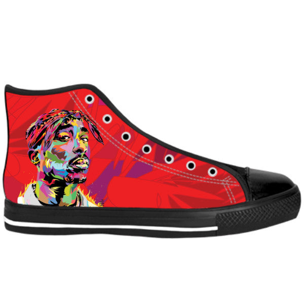 California love High Top By technodrome1 Shoes