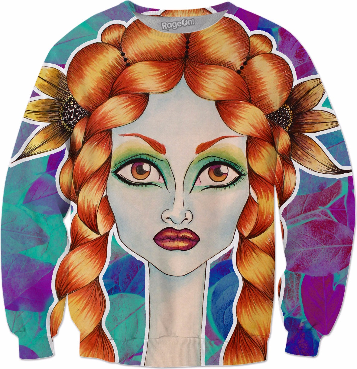 Autumn in August Sweatshirt