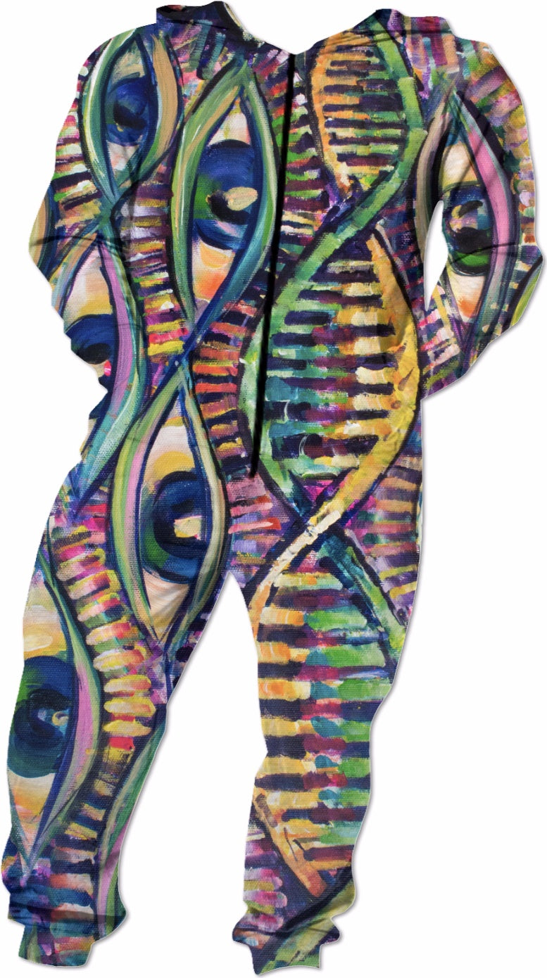 Dna - Women's Onesie