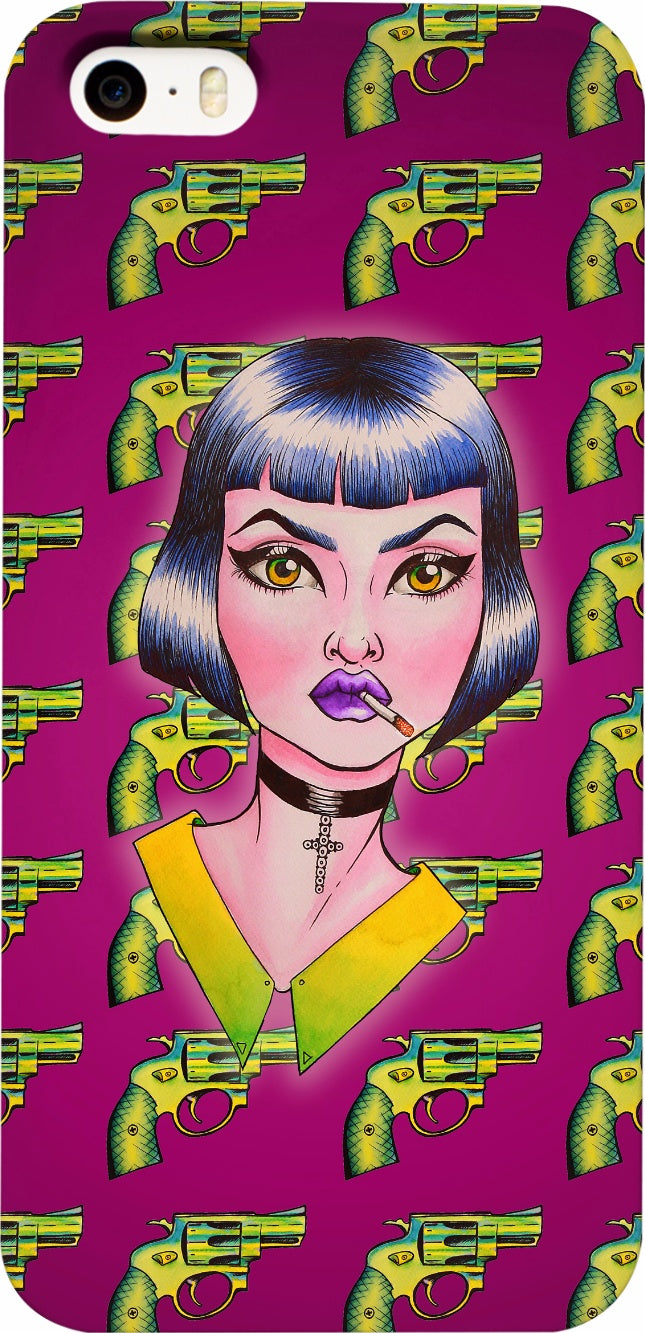 This is from Matilda Phone Case