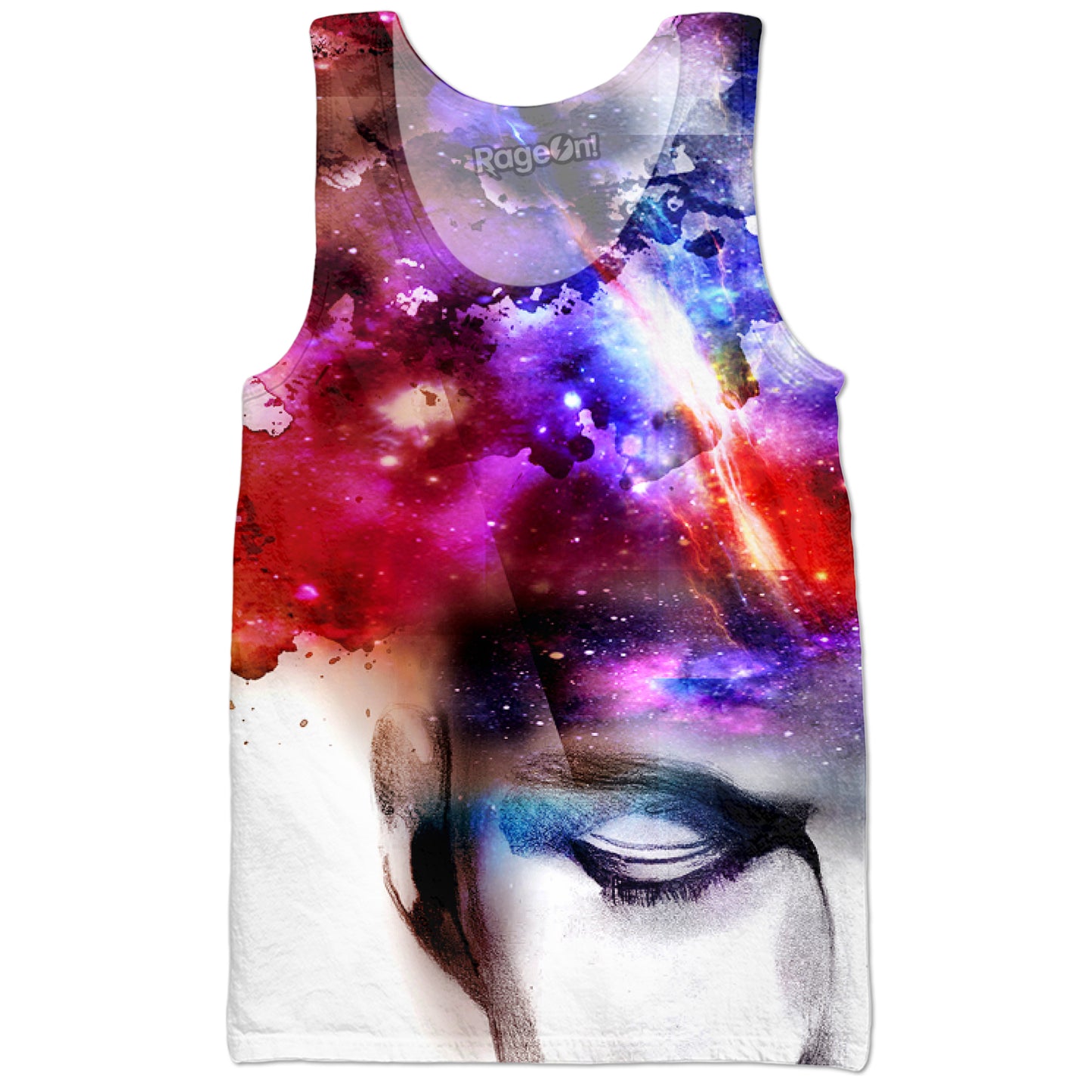 The Open Mind Tank Top