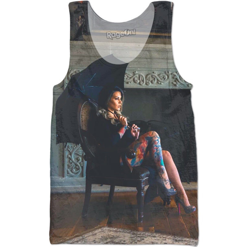 Royalty Tank Top