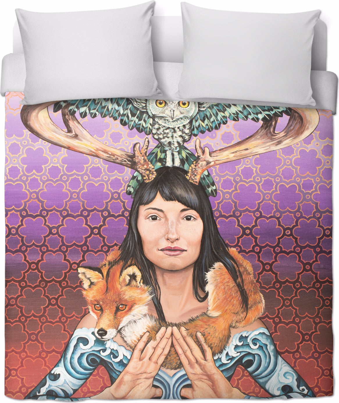 Nature Connection - Duvet Cover Set