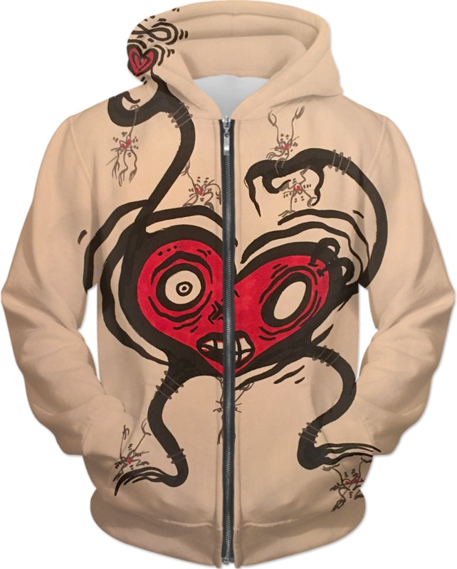 Crazy Love Hoodie