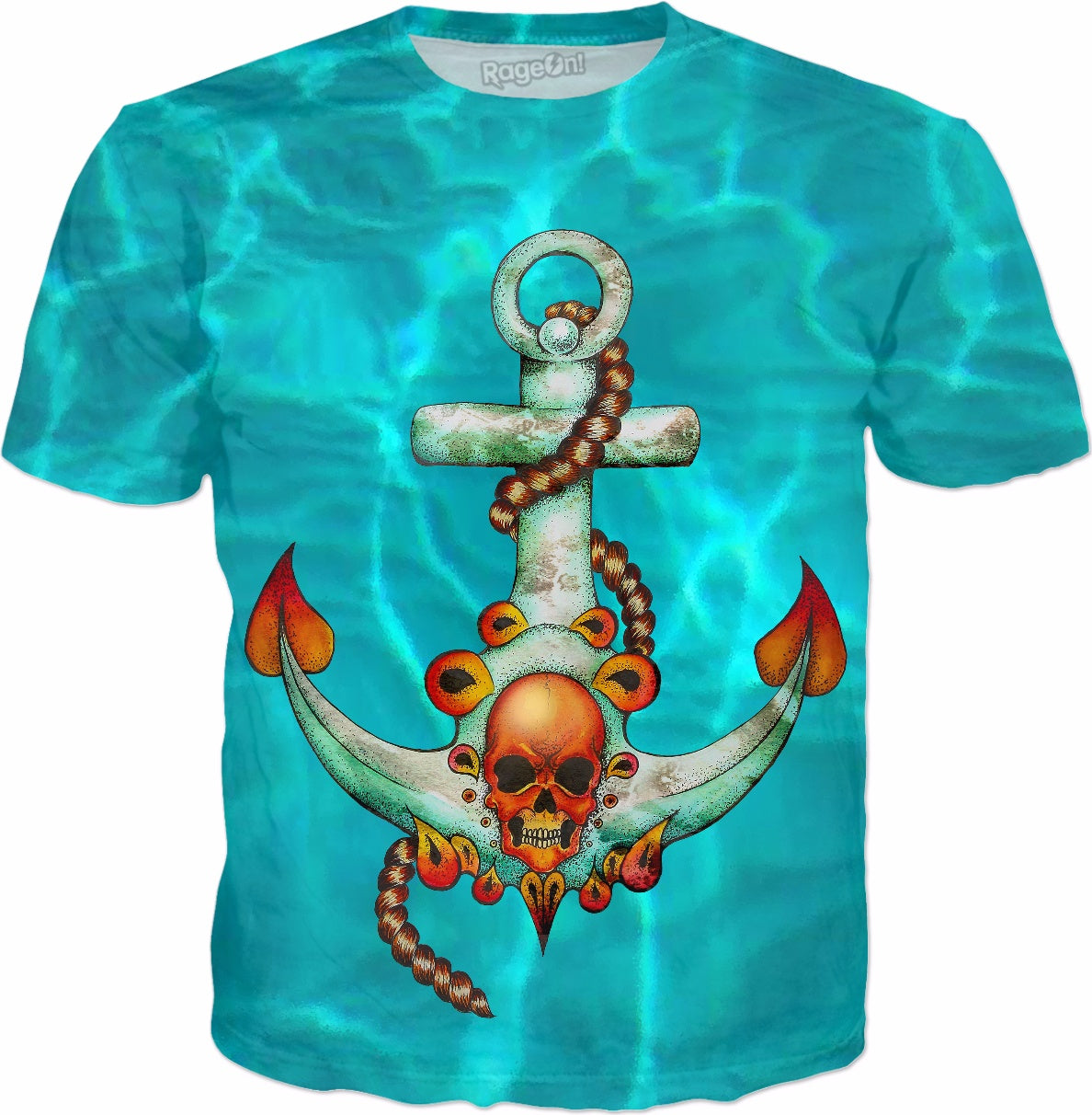 Sea Monster T-Shirt