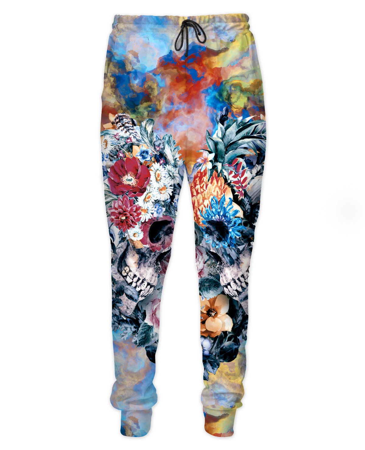 Skull - Heart Joggers