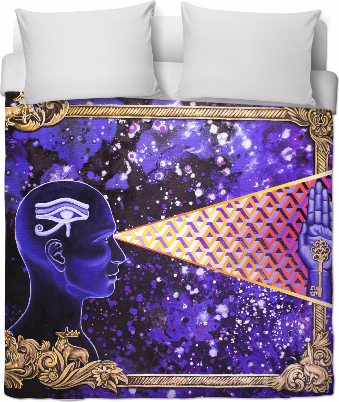 Pineal Gland - Duvet Cover Set
