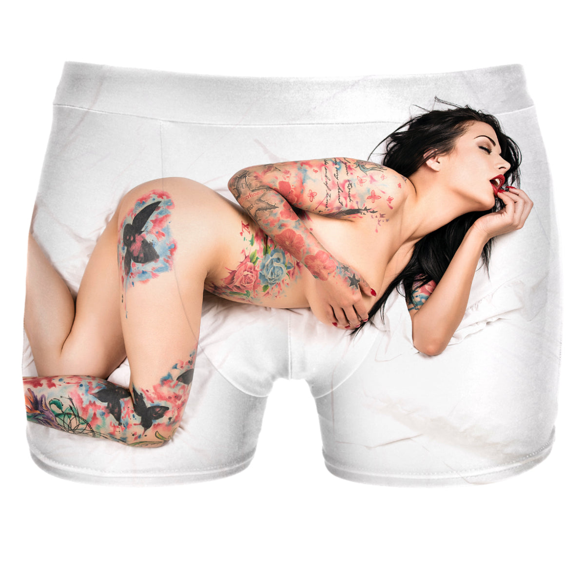 Innocent Whitey Tighteys Underwear