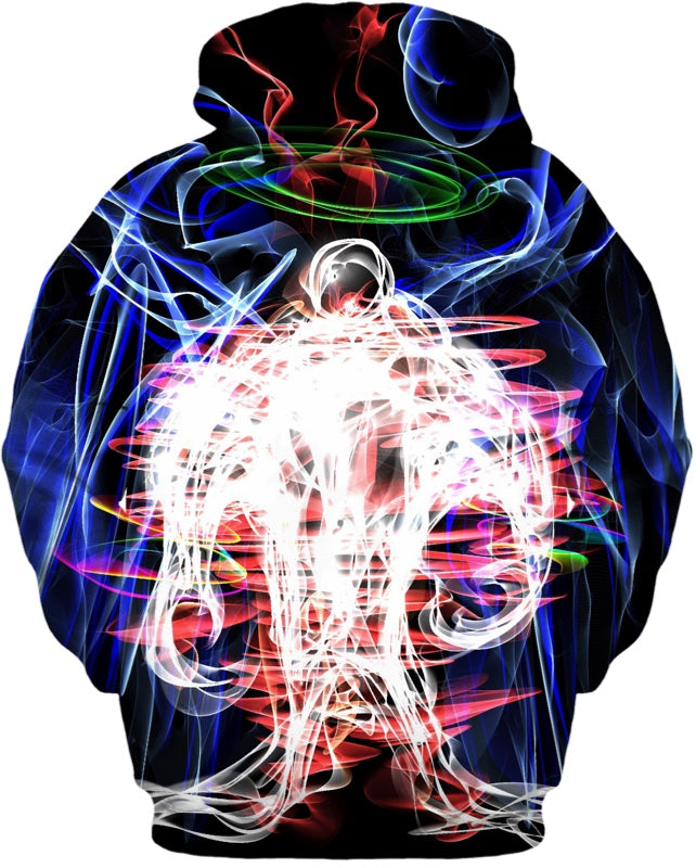 I am the universe Hoodie