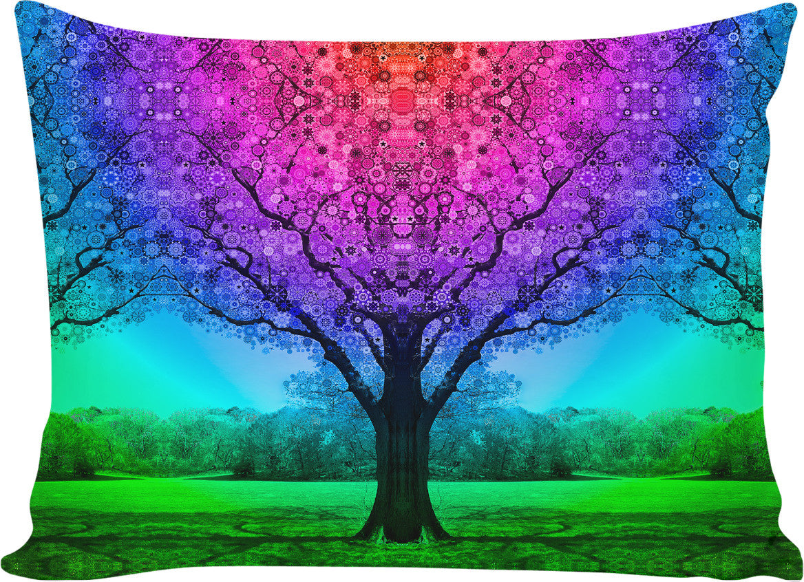 Star Tree Pillowcase