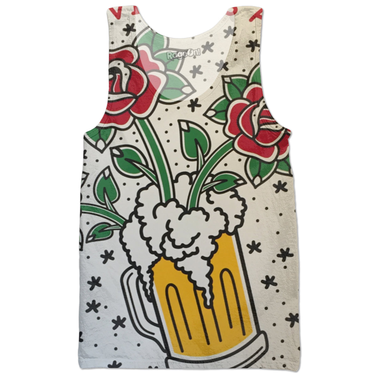 Beer Me Tank Top