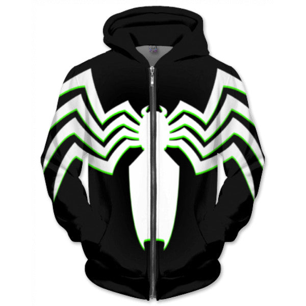 Spider Hoodie