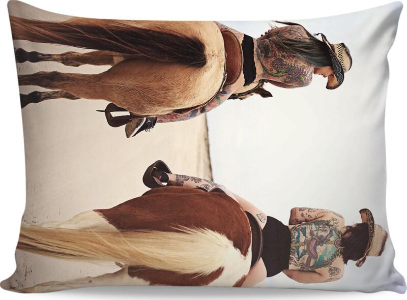 Horse Back Nikki Nichole