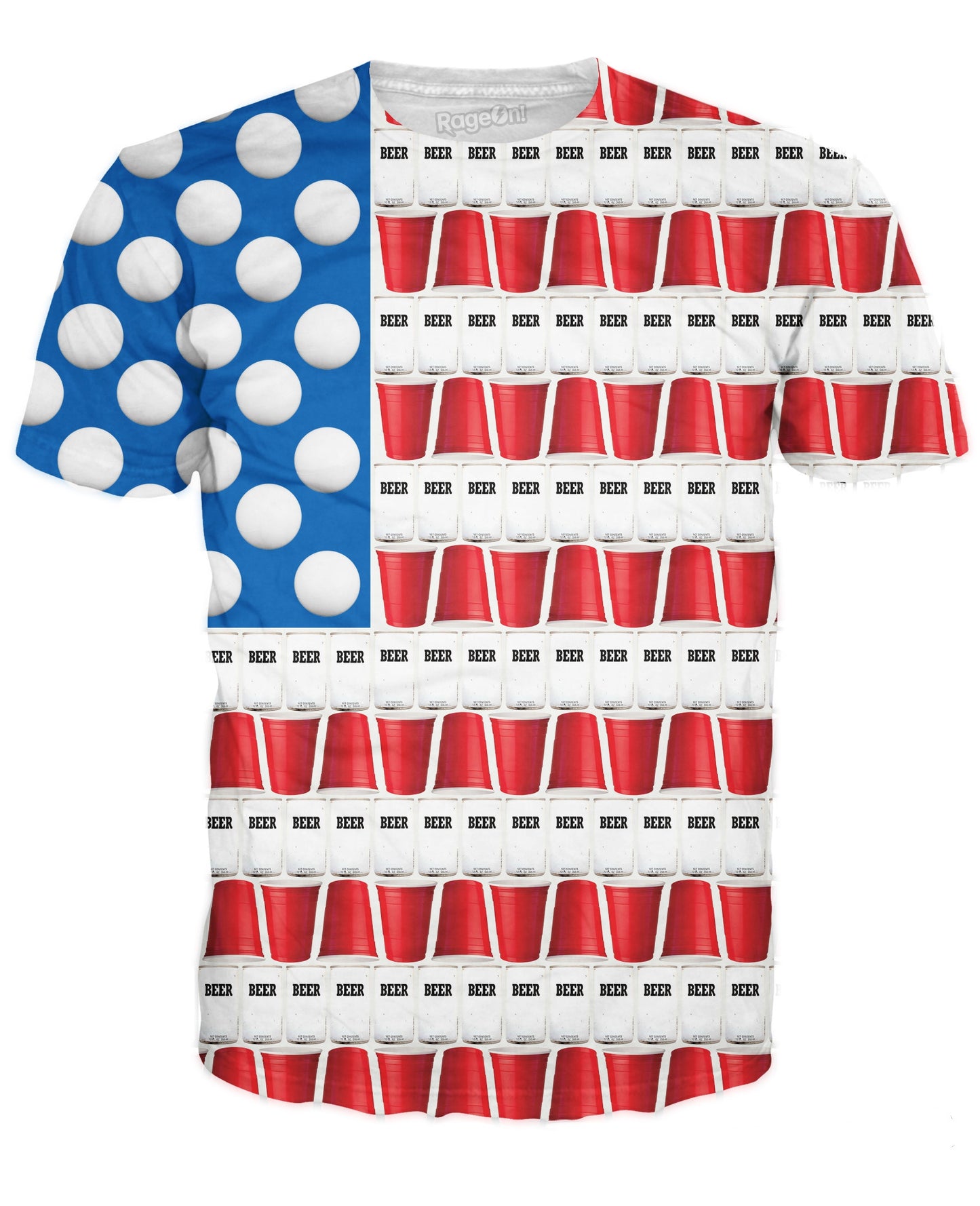 The Great American Pastime T-Shirt