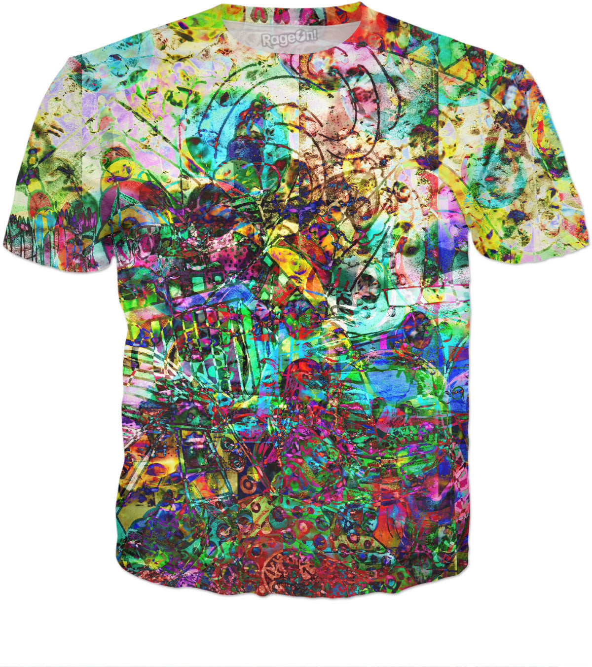 Bubblefish Manta T-Shirt