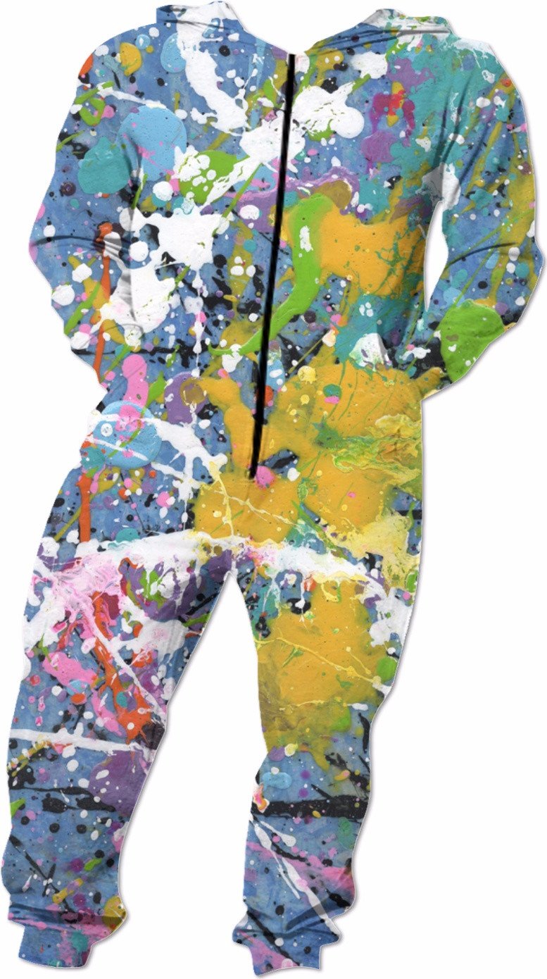 BON RIGHT MOTIVATION Onesie