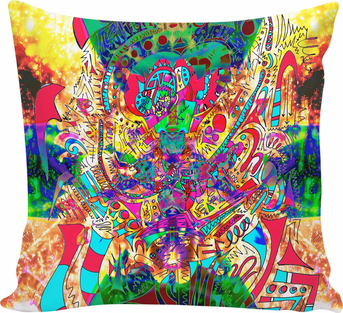 Alien Fire