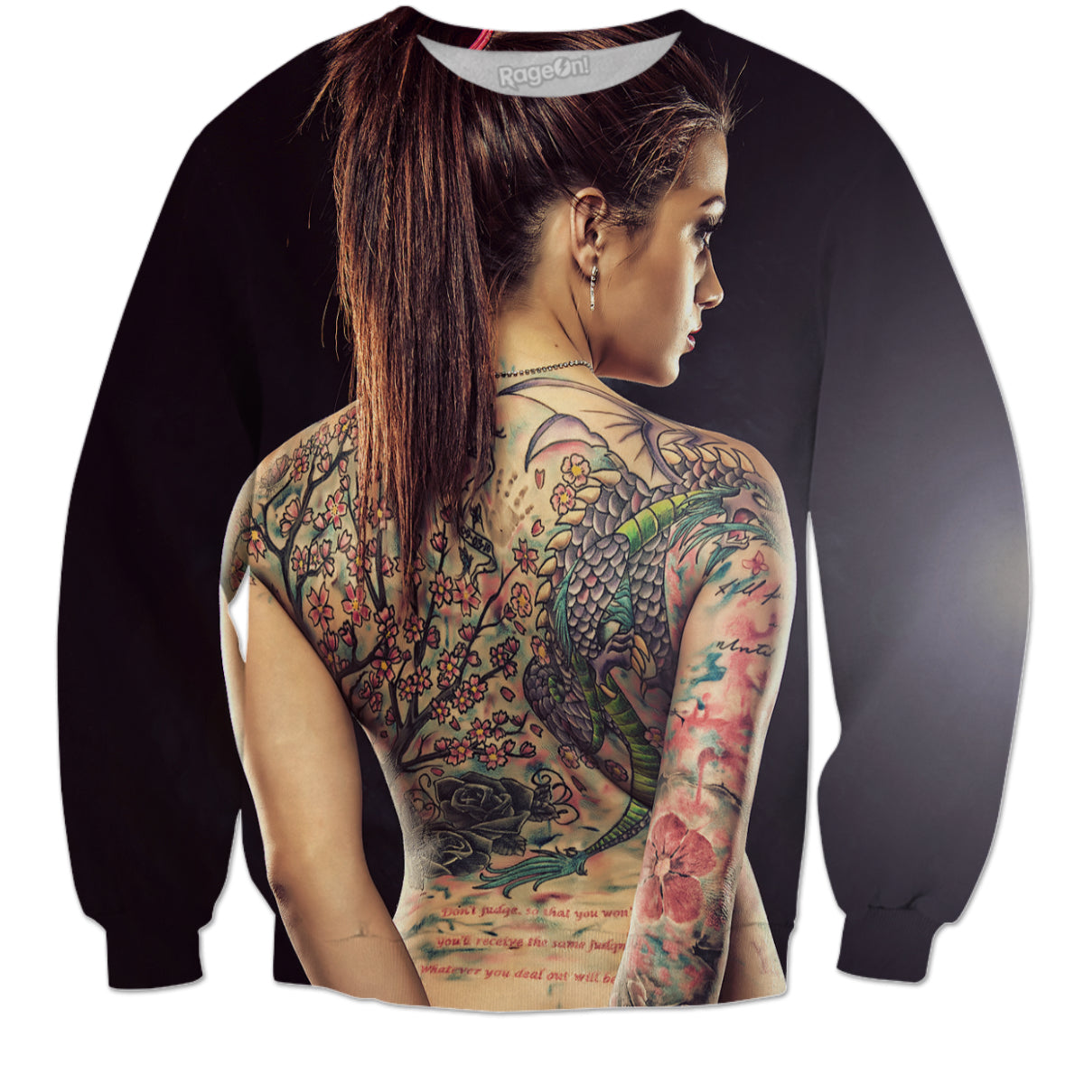 Hands Tied Sweatshirt