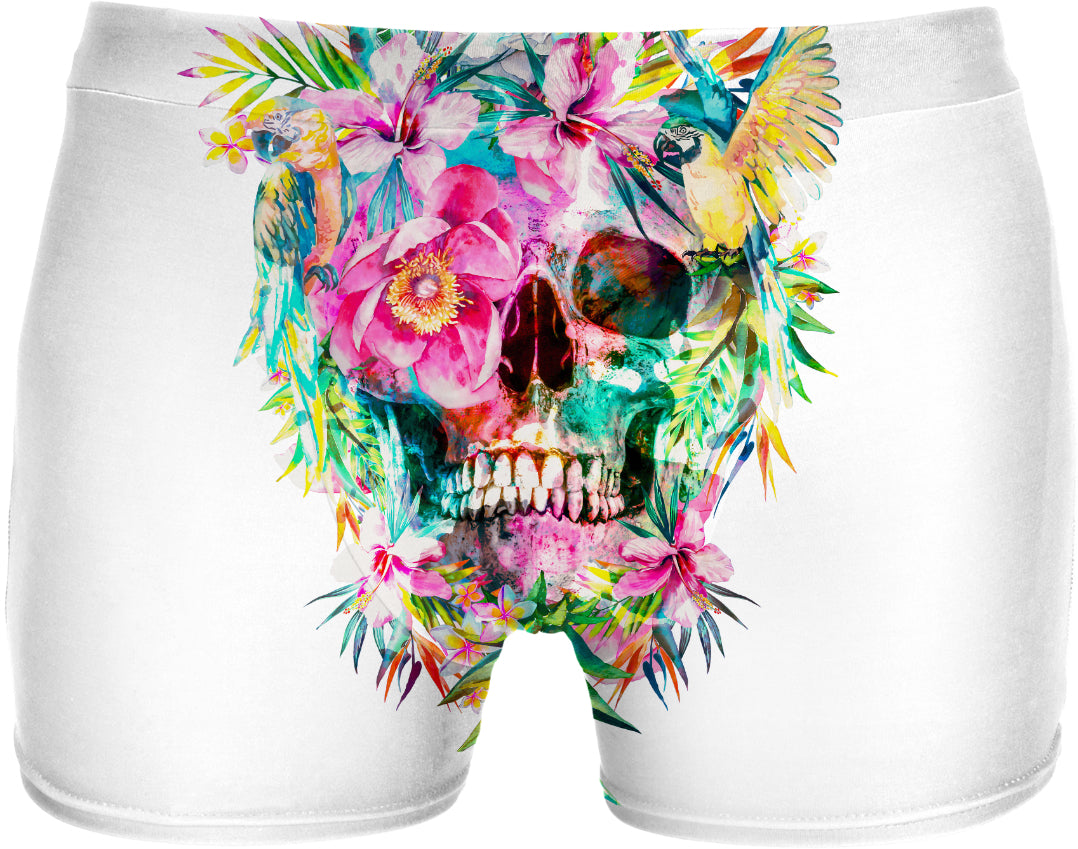 Skull - Momento Mori Underwear