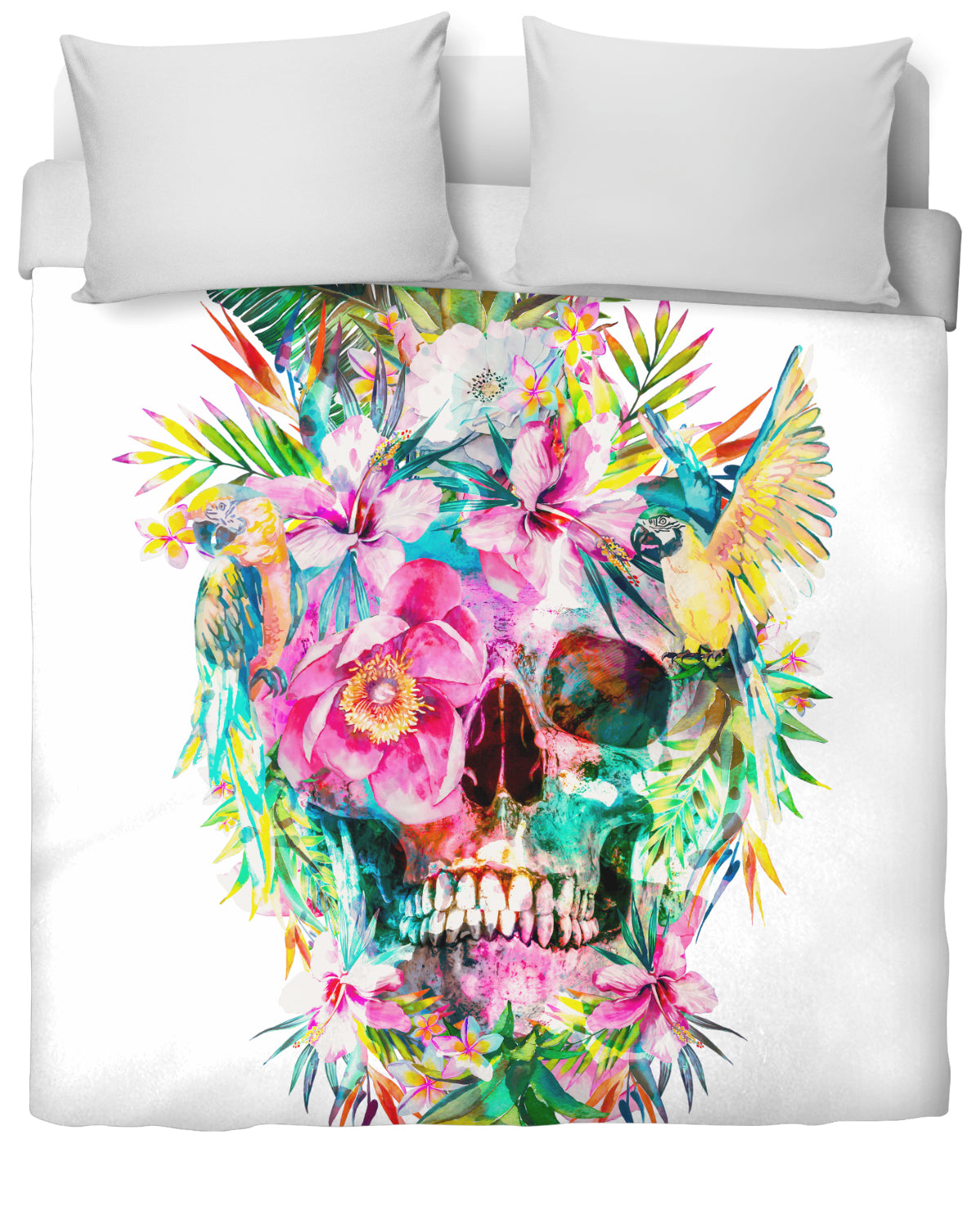 Skull - Momento Mori Duvet Cover Set