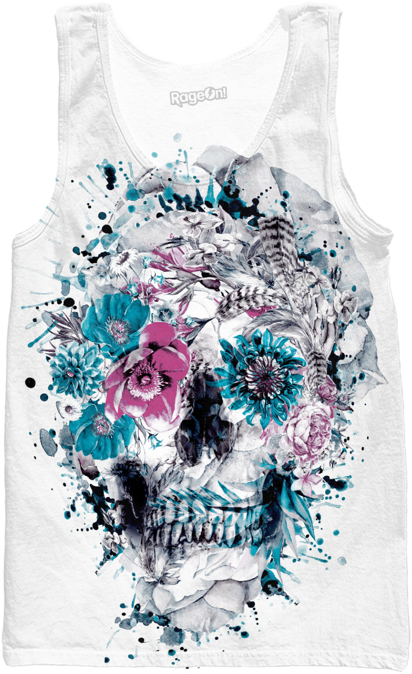 MOMENTO MORI IX Tank Top