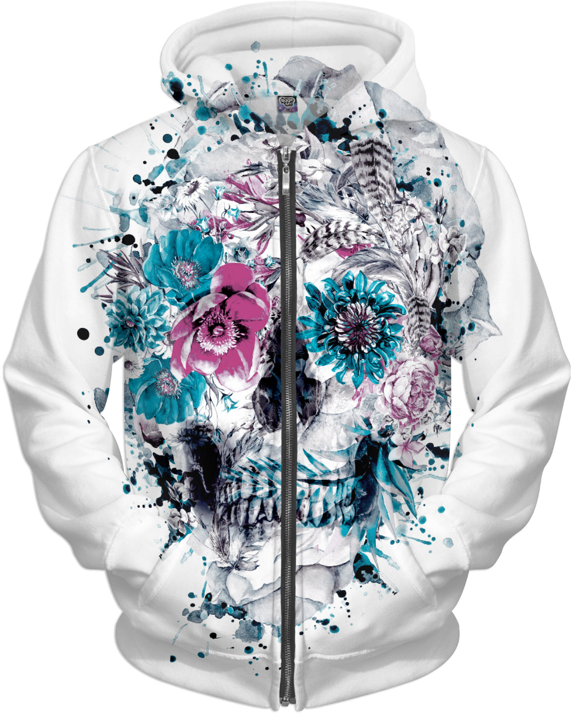 MOMENTO MORI IX Hoodie