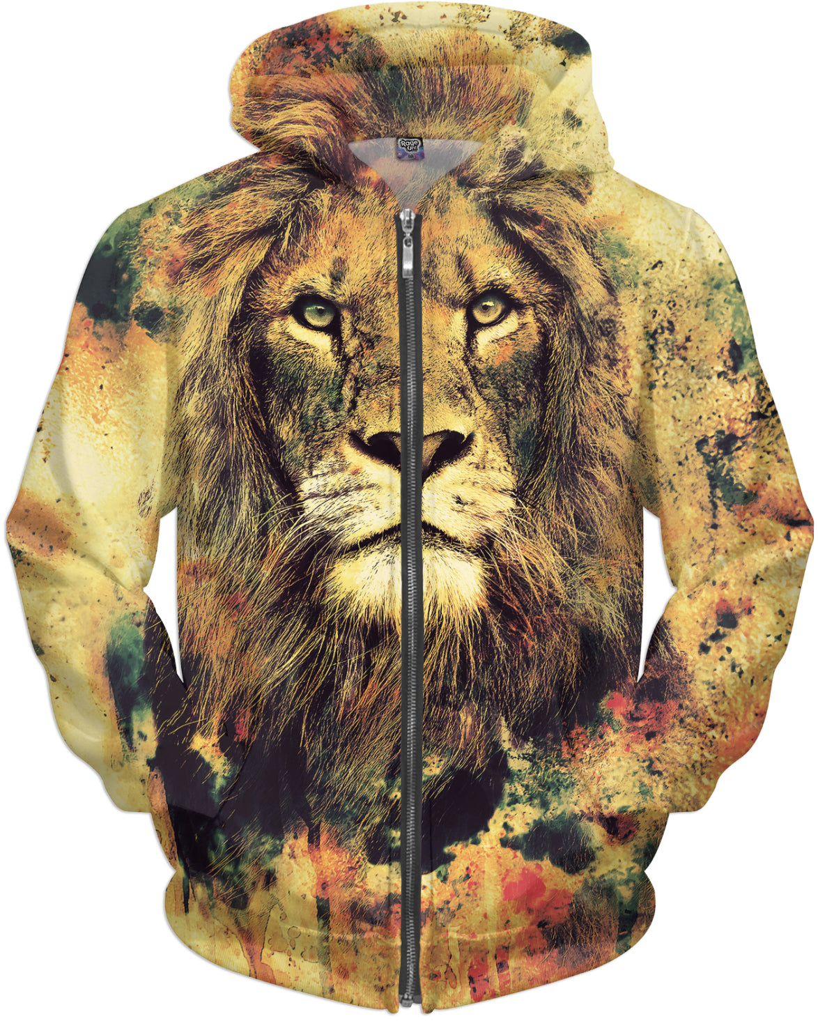 Lion -The King II Hoodie